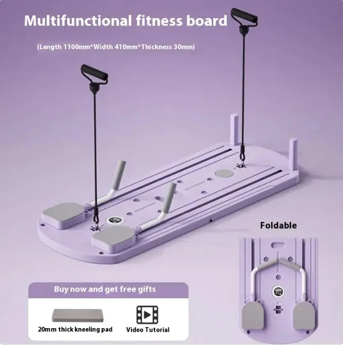 Multifunctional Fytness Board for Home
