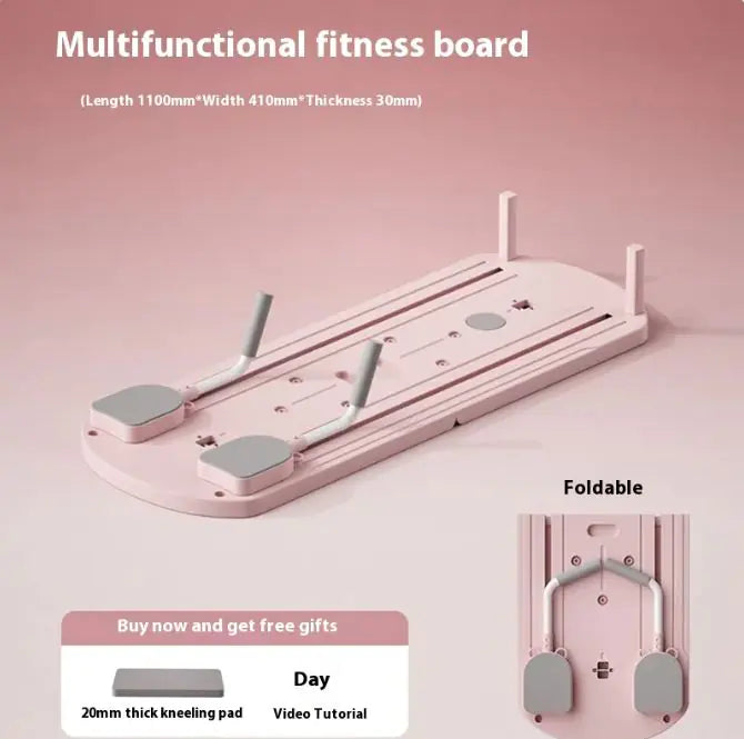 Multifunctional Fytness Board for Home