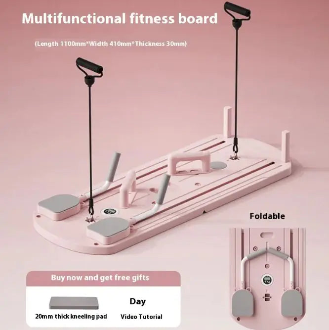 Multifunctional Fytness Board for Home
