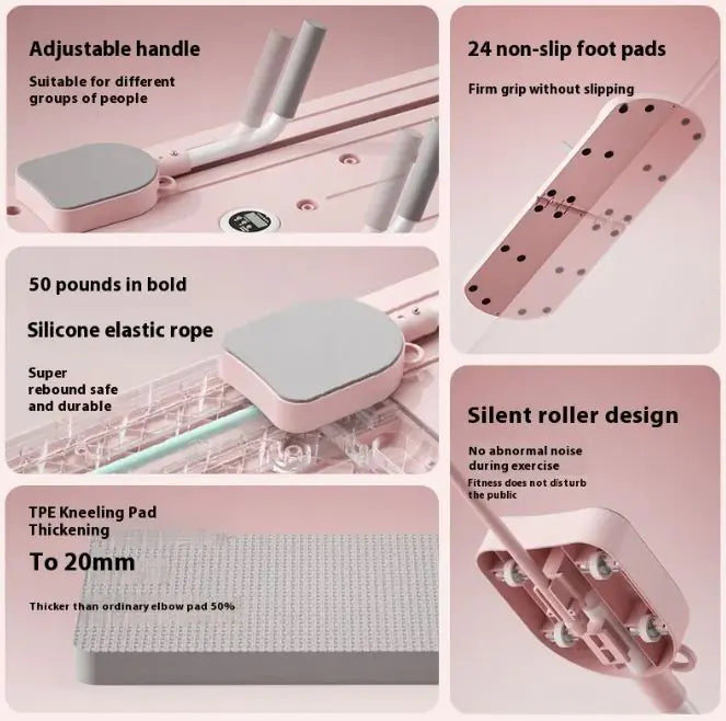 Multifunctional Fytness Board for Home