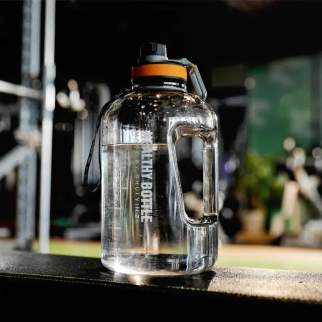 Wysh drinking fitness waterbottle