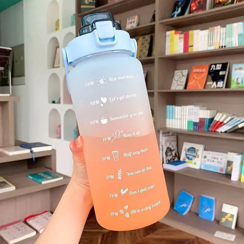 Wysh drinking fitness waterbottle
