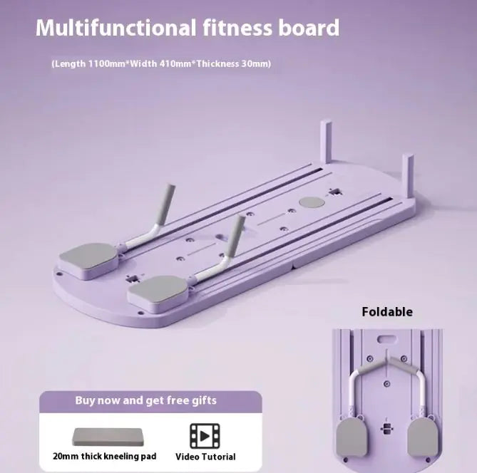 Multifunctional Fytness Board for Home