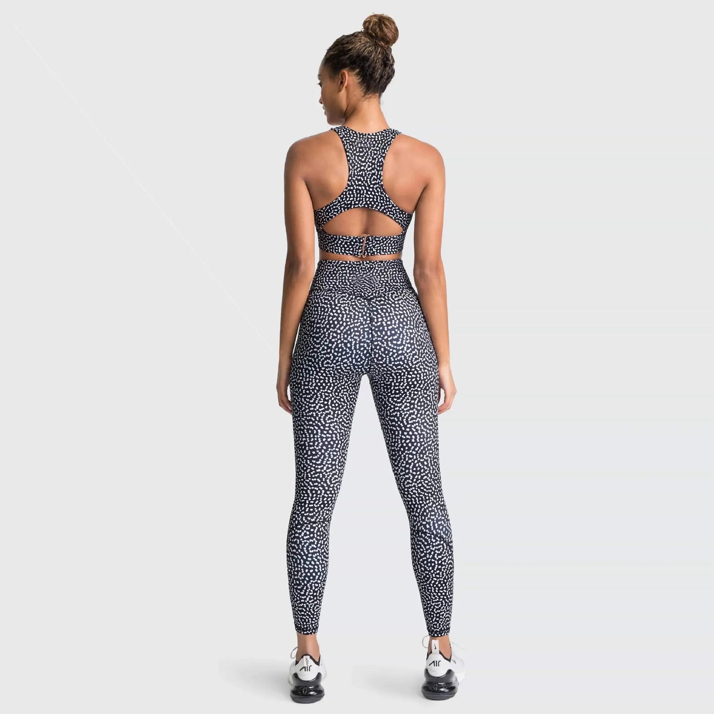 Yoga Outfit for Fitness and Exercise