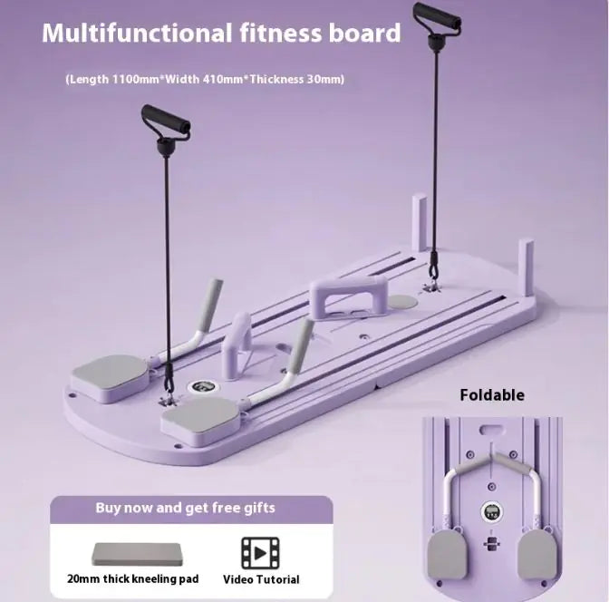 Multifunctional Fytness Board for Home