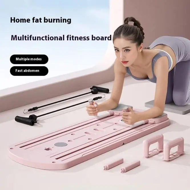 Multifunctional Fytness Board for Home
