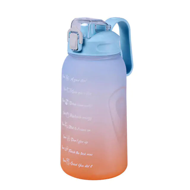 Wysh drinking fitness waterbottle