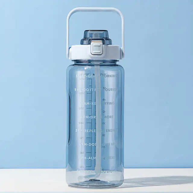 Wysh drinking fitness waterbottle