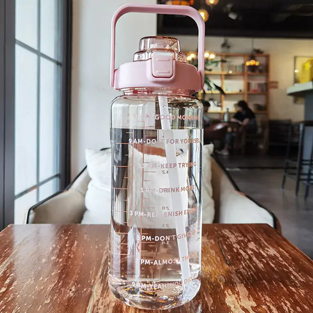 Wysh drinking fitness waterbottle
