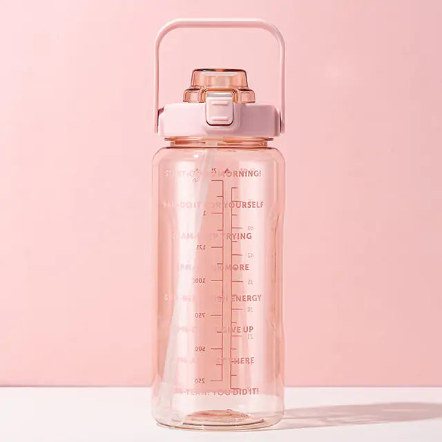 Wysh drinking fitness waterbottle