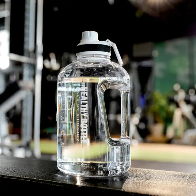 Wysh drinking fitness waterbottle