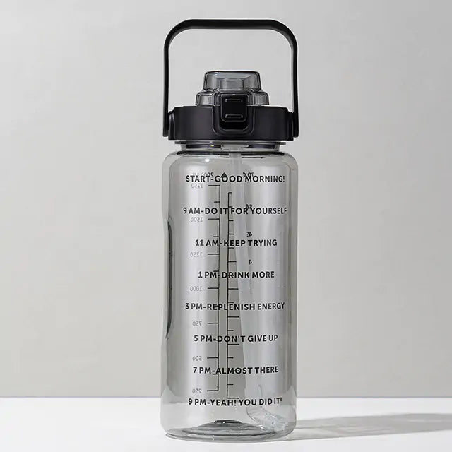 Wysh drinking fitness waterbottle