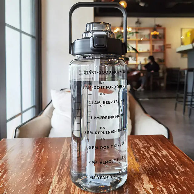 Wysh drinking fitness waterbottle