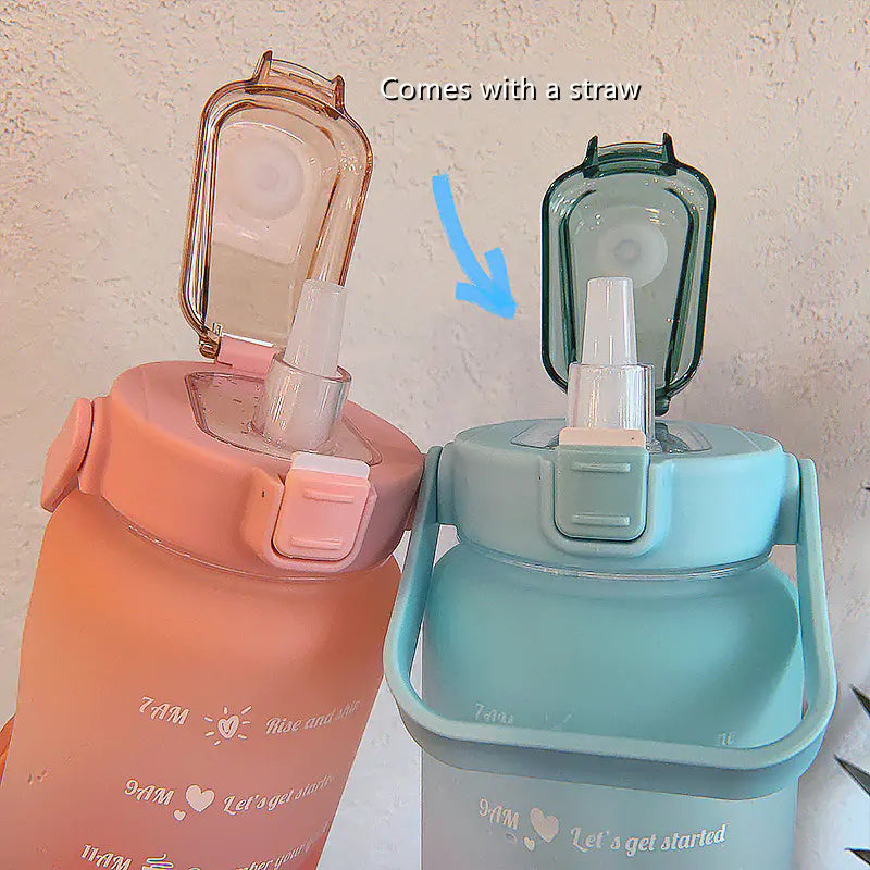 Wysh drinking fitness waterbottle