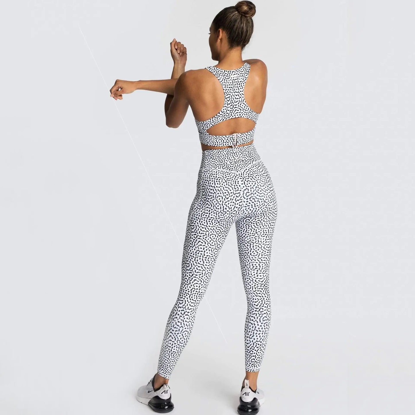 Yoga Outfit for Fitness and Exercise