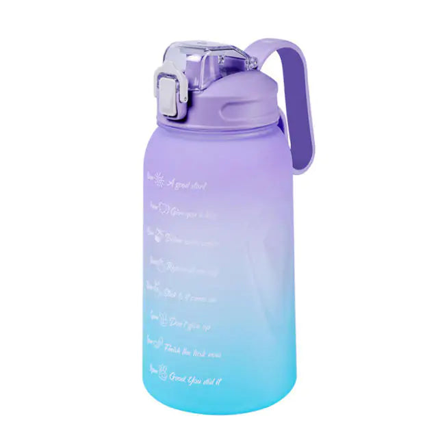 Wysh drinking fitness waterbottle