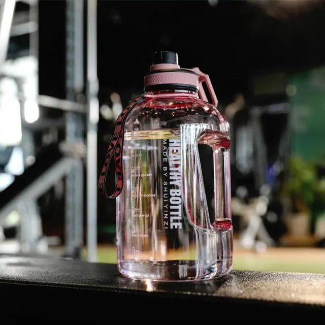 Wysh drinking fitness waterbottle