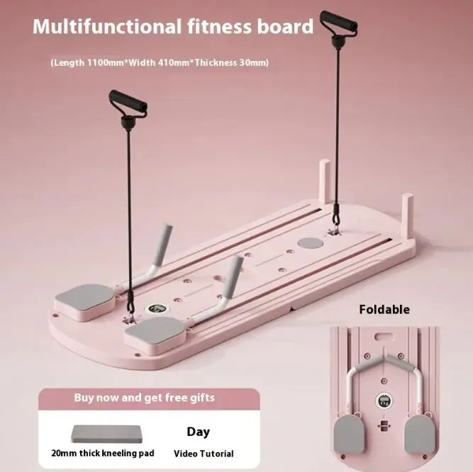 Multifunctional Fytness Board for Home