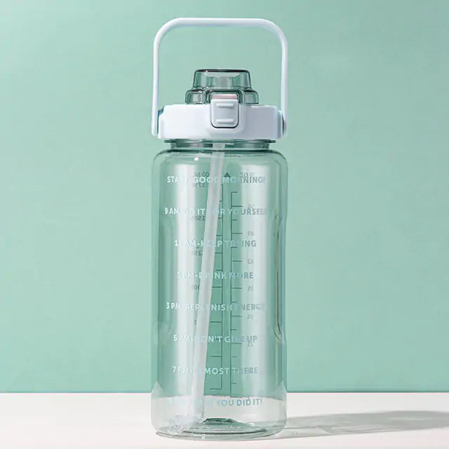 Wysh drinking fitness waterbottle