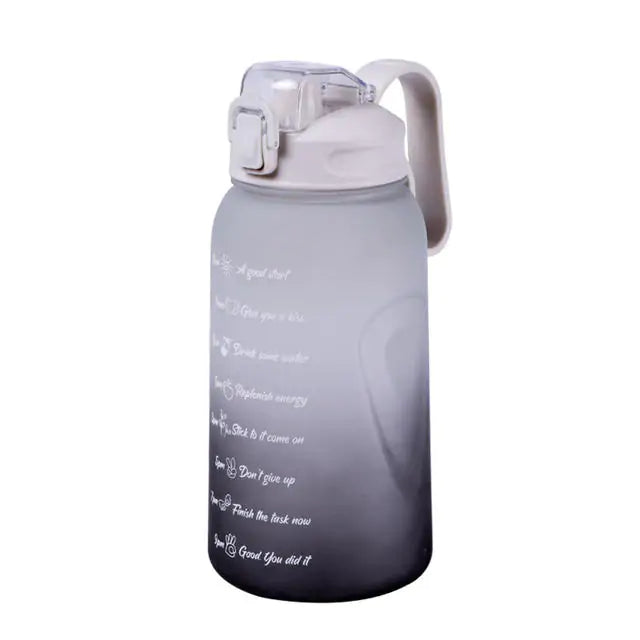 Wysh drinking fitness waterbottle