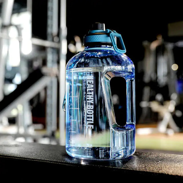 Wysh drinking fitness waterbottle